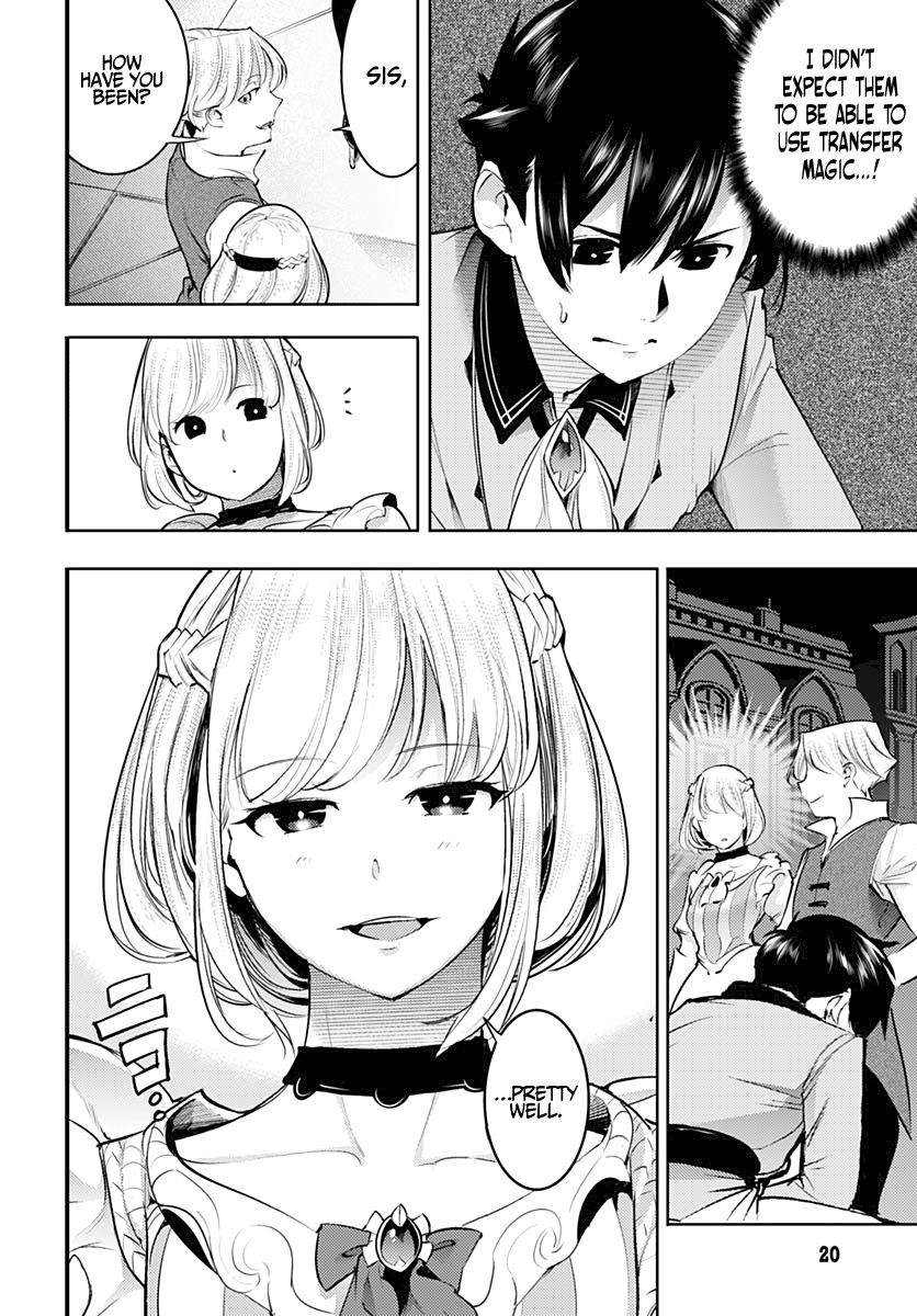 Shuumatsu No Harem Fantasia chapter 29 page 18