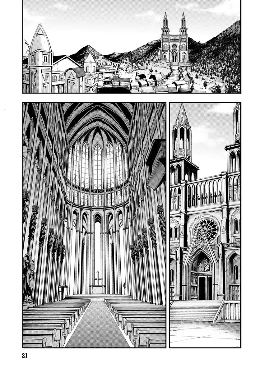 Shuumatsu No Harem Fantasia chapter 29 page 19