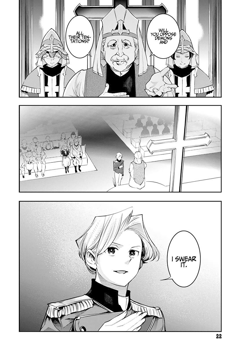 Shuumatsu No Harem Fantasia chapter 29 page 20