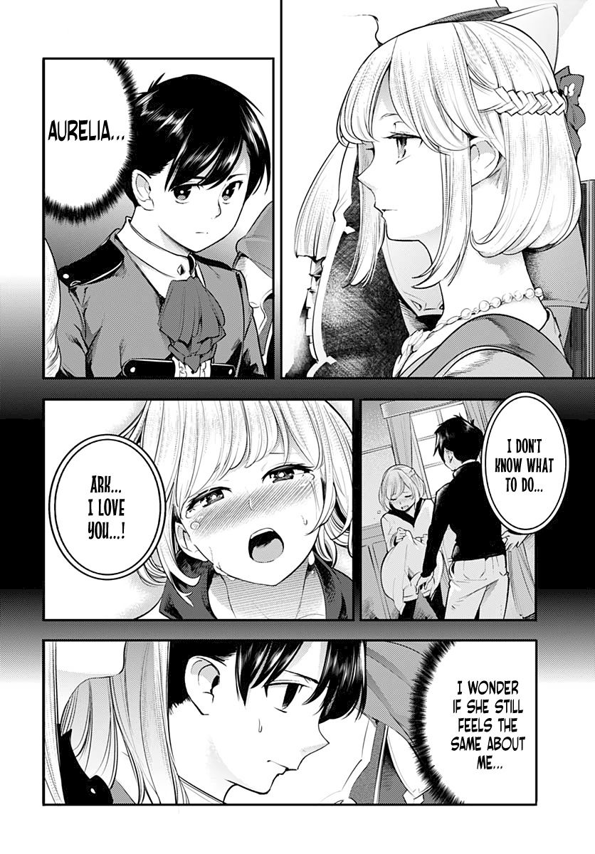 Shuumatsu No Harem Fantasia chapter 29 page 22
