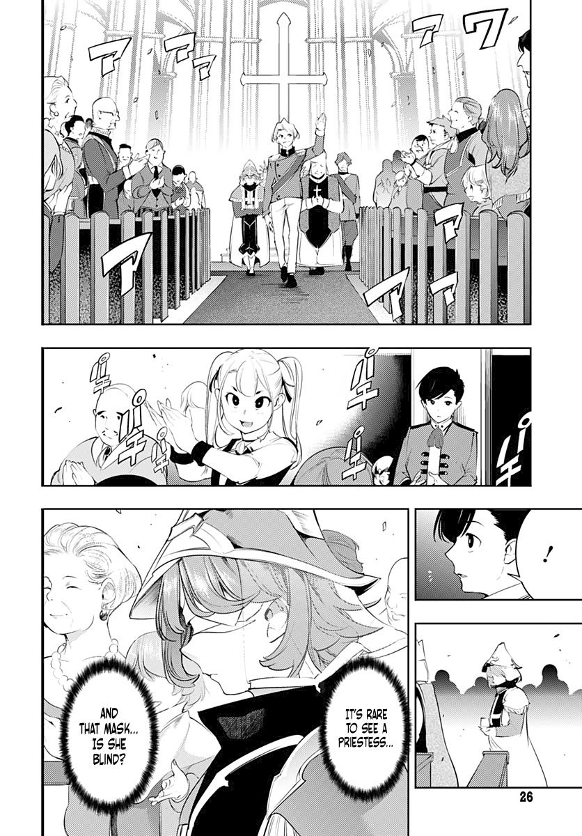 Shuumatsu No Harem Fantasia chapter 29 page 24