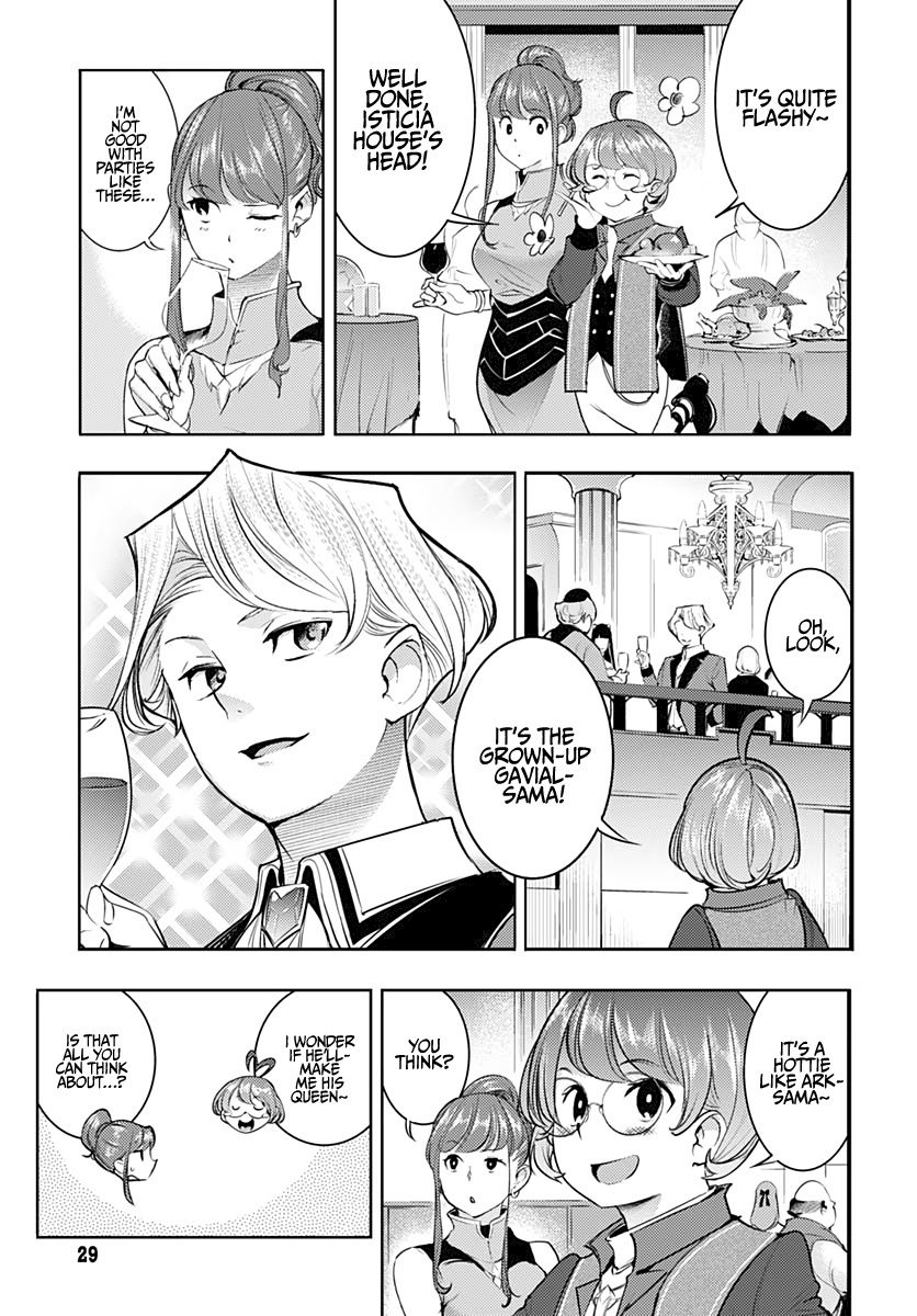 Shuumatsu No Harem Fantasia chapter 29 page 27
