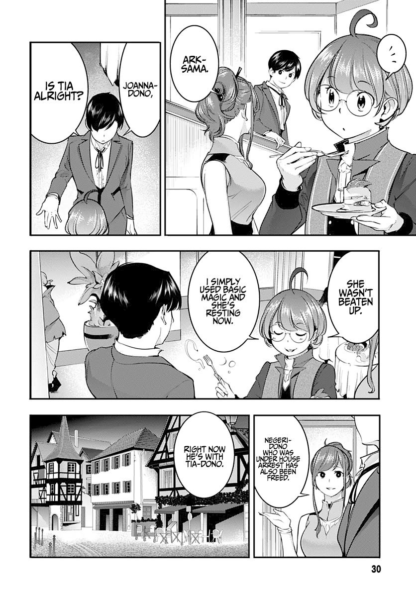 Shuumatsu No Harem Fantasia chapter 29 page 28