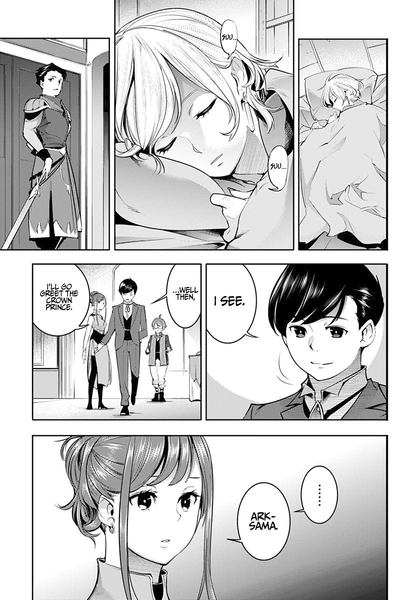 Shuumatsu No Harem Fantasia chapter 29 page 29