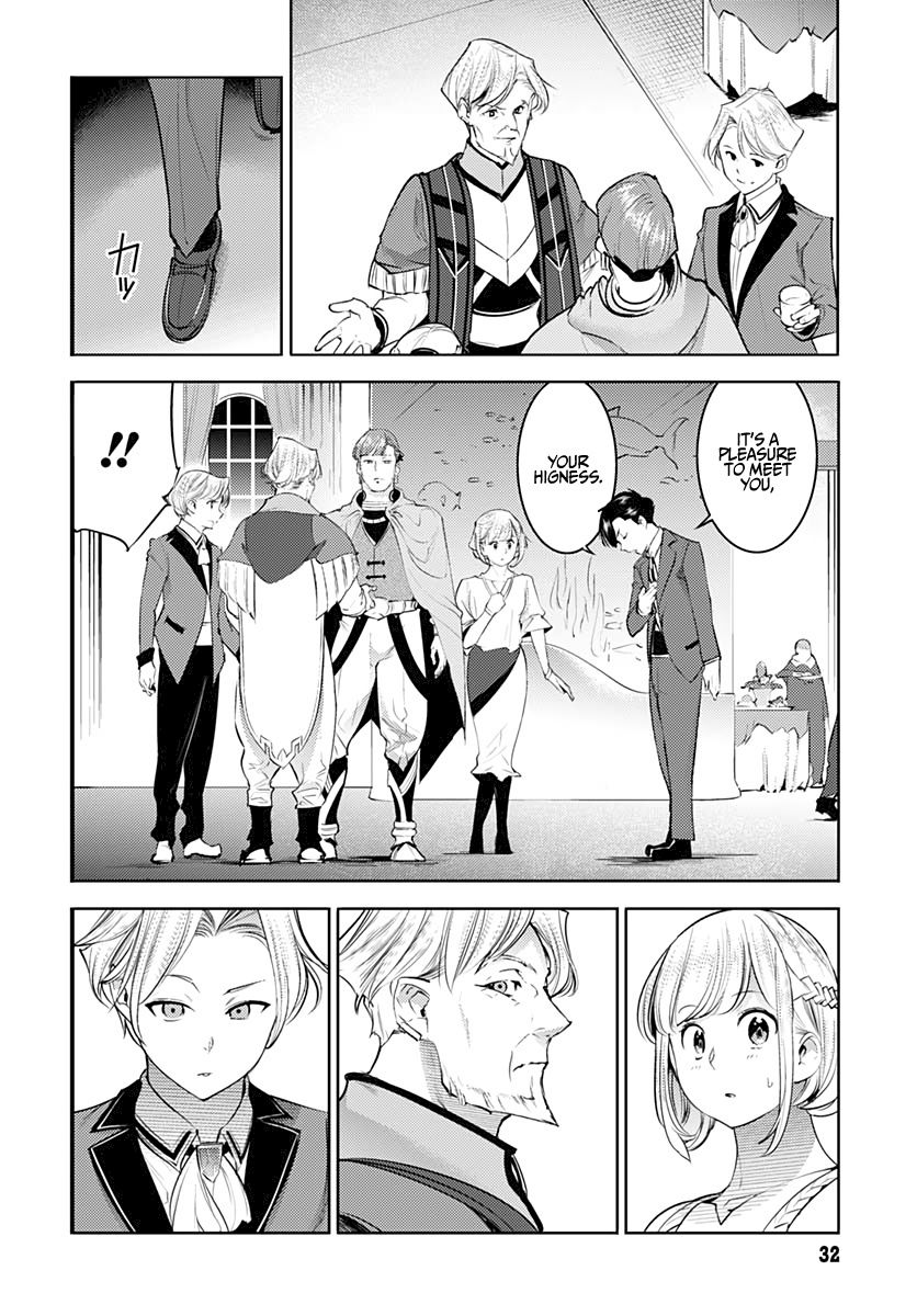 Shuumatsu No Harem Fantasia chapter 29 page 30