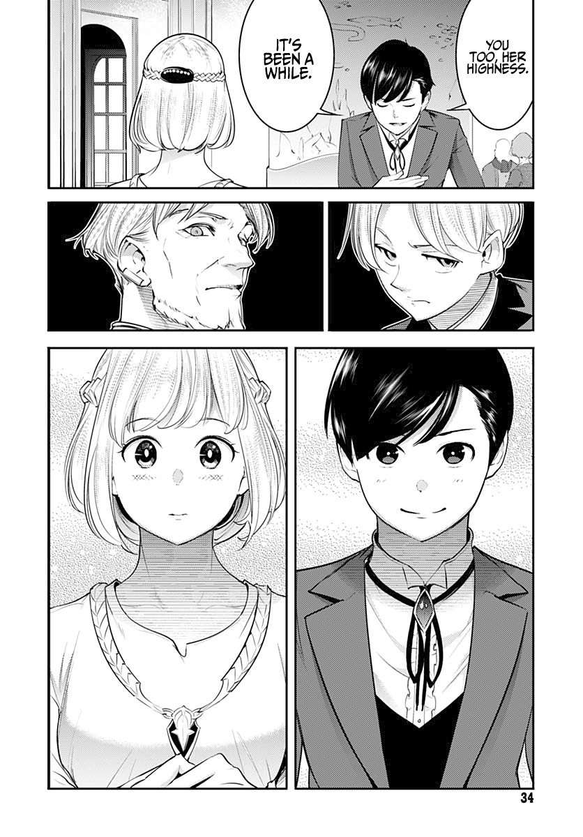 Shuumatsu No Harem Fantasia chapter 29 page 32