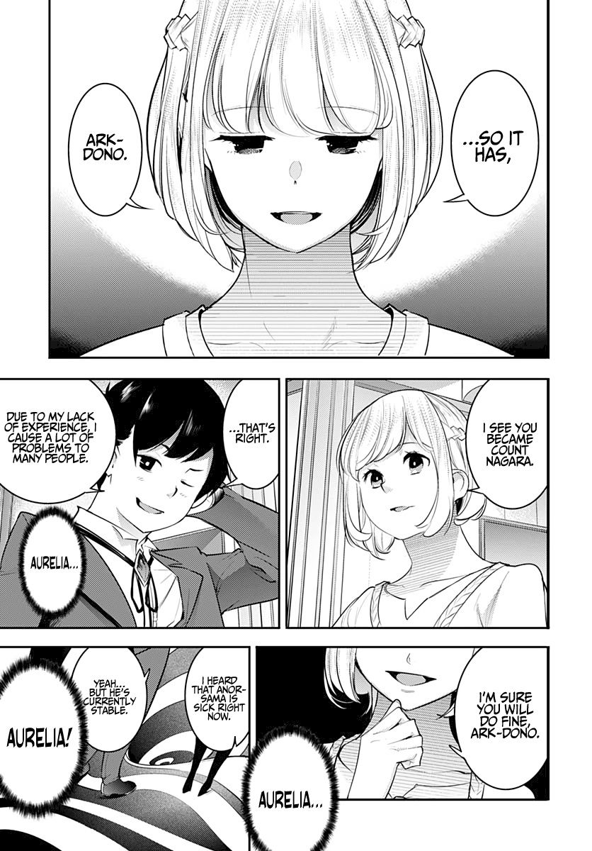 Shuumatsu No Harem Fantasia chapter 29 page 33