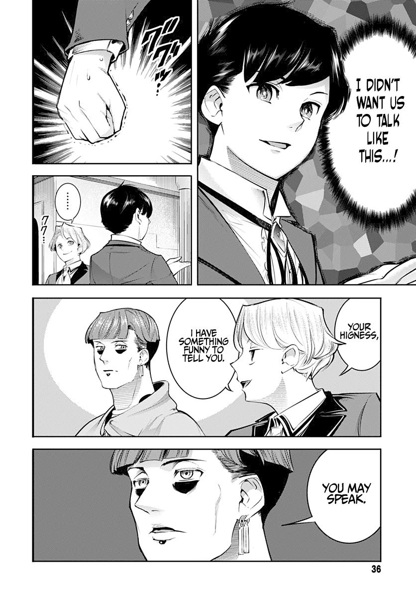 Shuumatsu No Harem Fantasia chapter 29 page 34