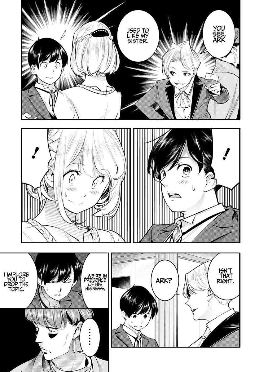 Shuumatsu No Harem Fantasia chapter 29 page 35