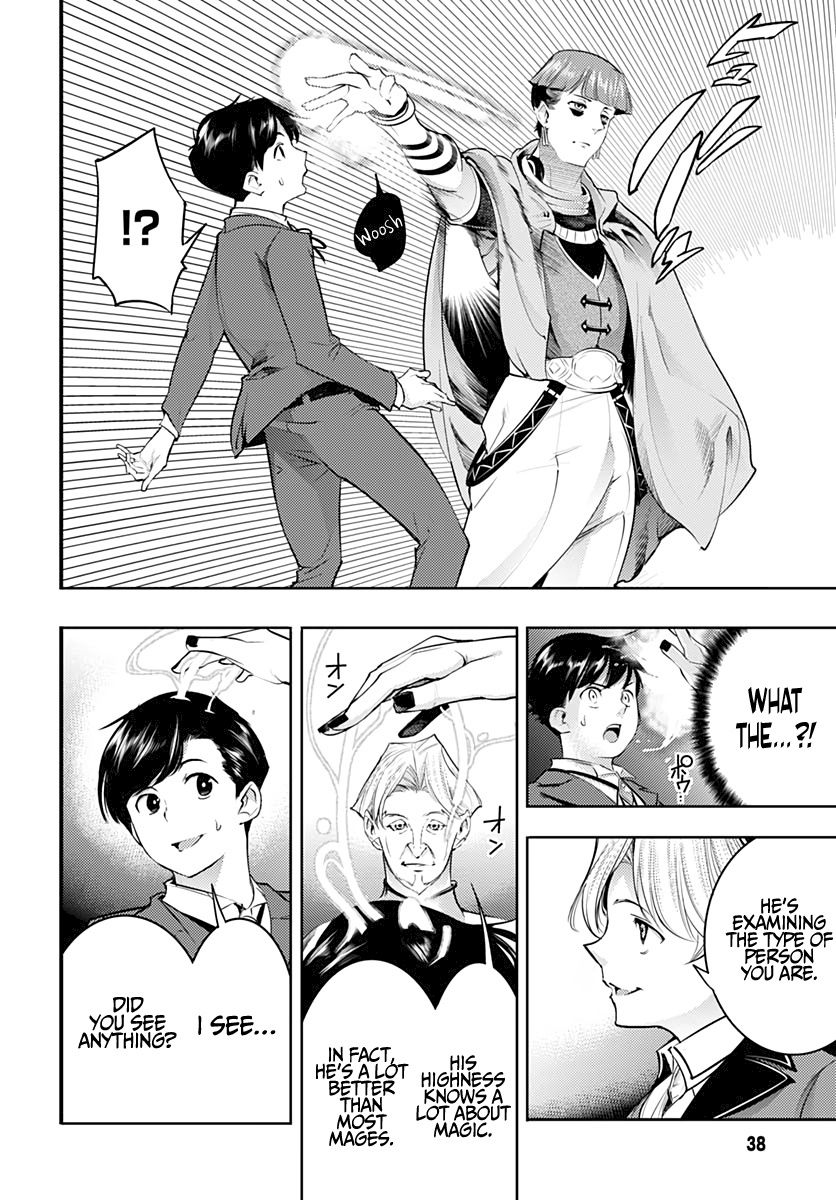 Shuumatsu No Harem Fantasia chapter 29 page 36