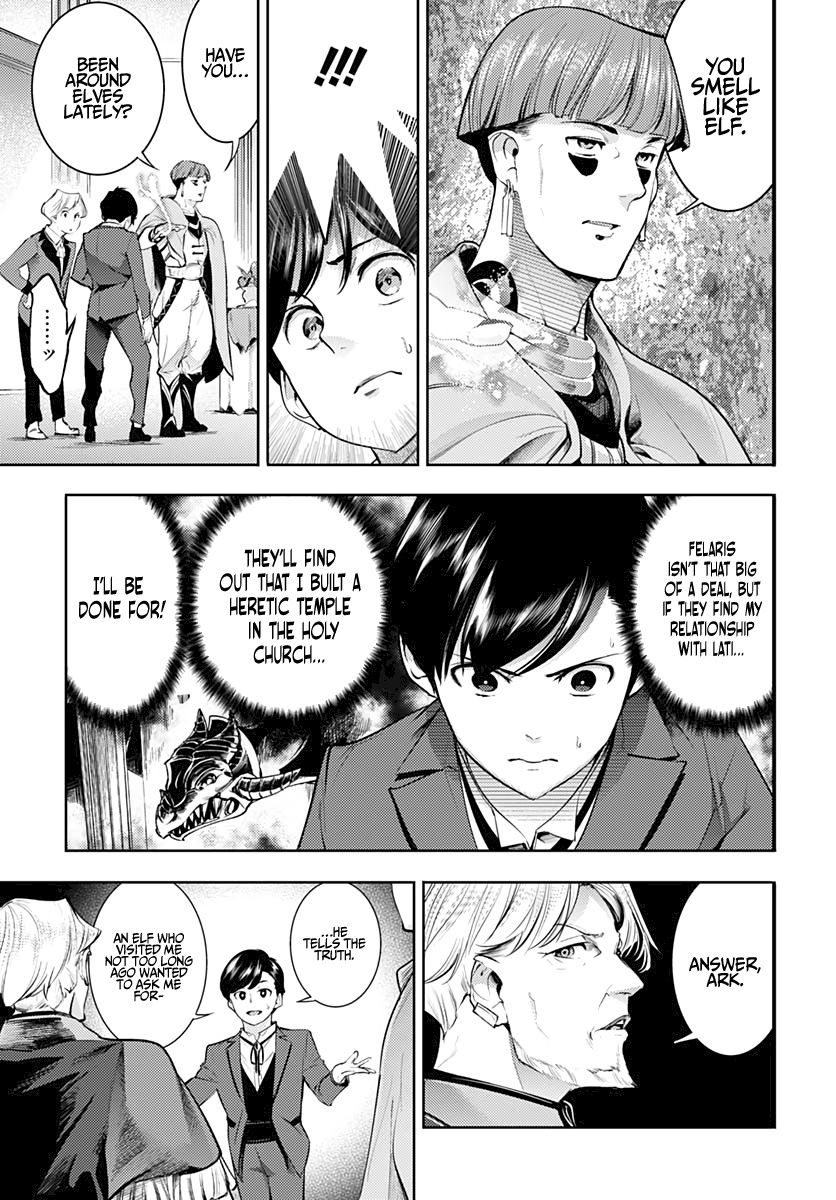 Shuumatsu No Harem Fantasia chapter 29 page 37