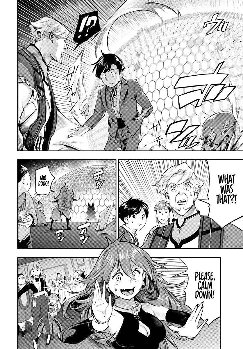 Shuumatsu No Harem Fantasia chapter 29 page 38