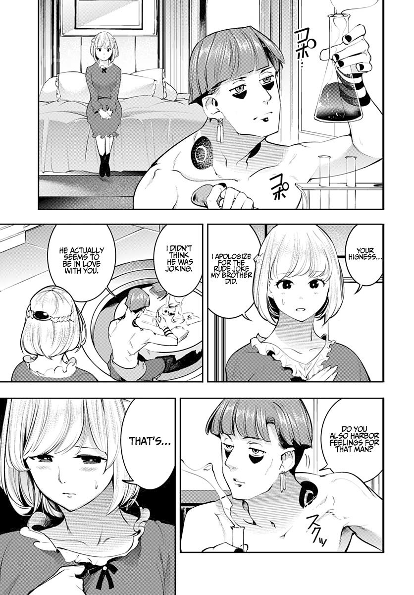 Shuumatsu No Harem Fantasia chapter 29 page 41