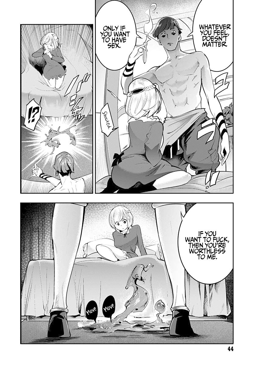 Shuumatsu No Harem Fantasia chapter 29 page 42