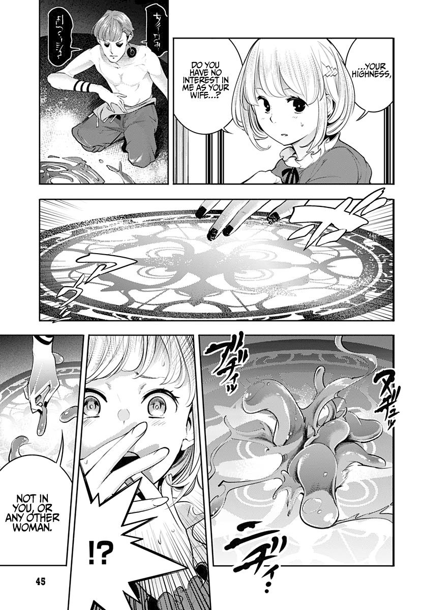 Shuumatsu No Harem Fantasia chapter 29 page 43