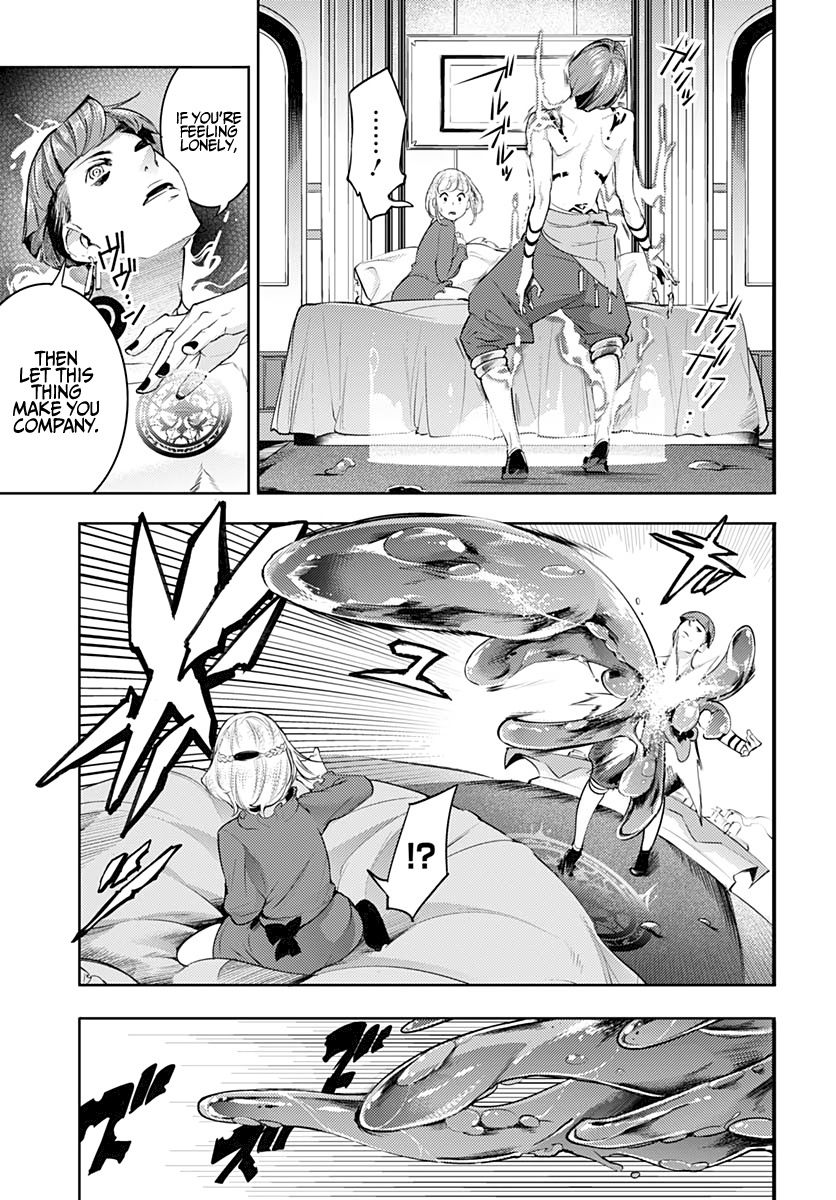 Shuumatsu No Harem Fantasia chapter 29 page 45