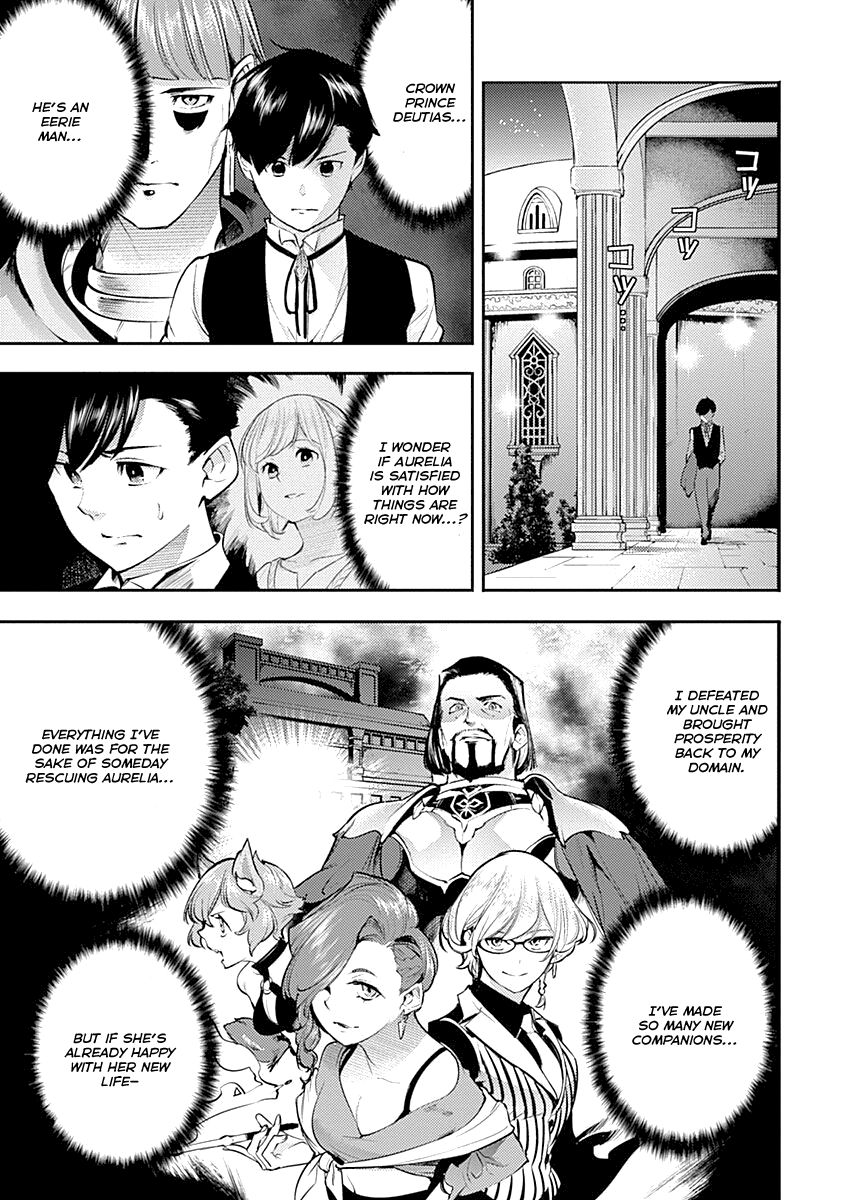 Shuumatsu No Harem Fantasia chapter 30 page 3