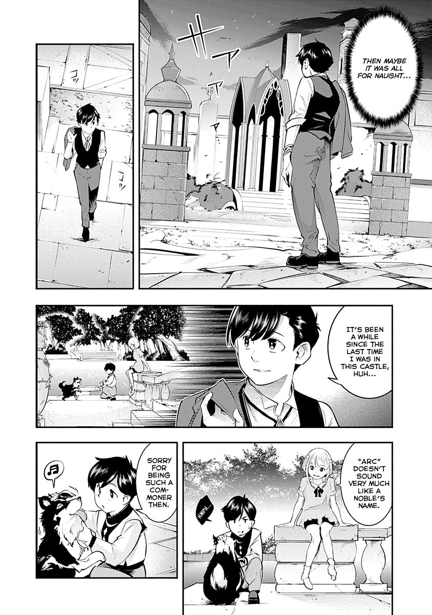 Shuumatsu No Harem Fantasia chapter 30 page 4