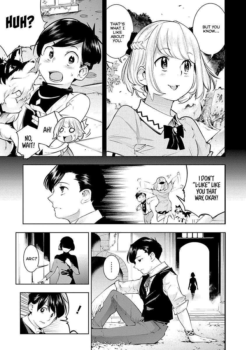 Shuumatsu No Harem Fantasia chapter 30 page 5