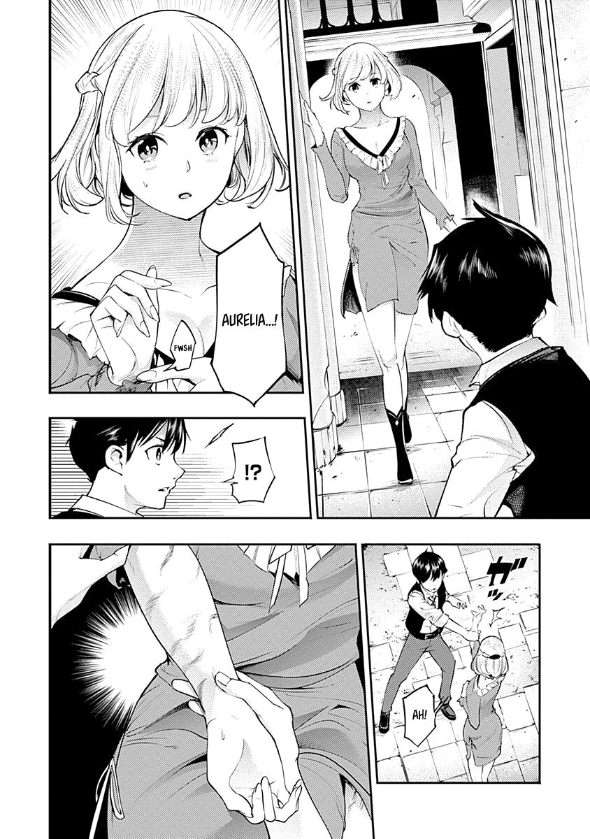 Shuumatsu No Harem Fantasia chapter 30 page 6