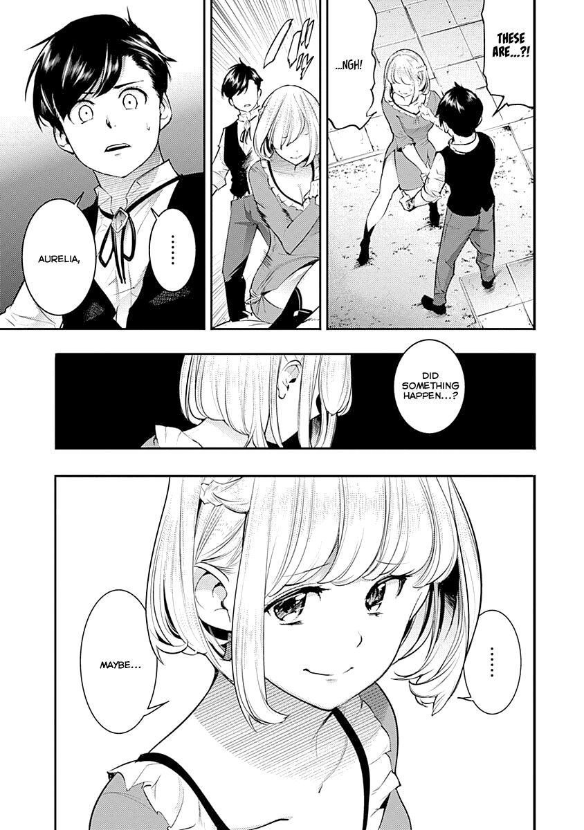 Shuumatsu No Harem Fantasia chapter 30 page 7