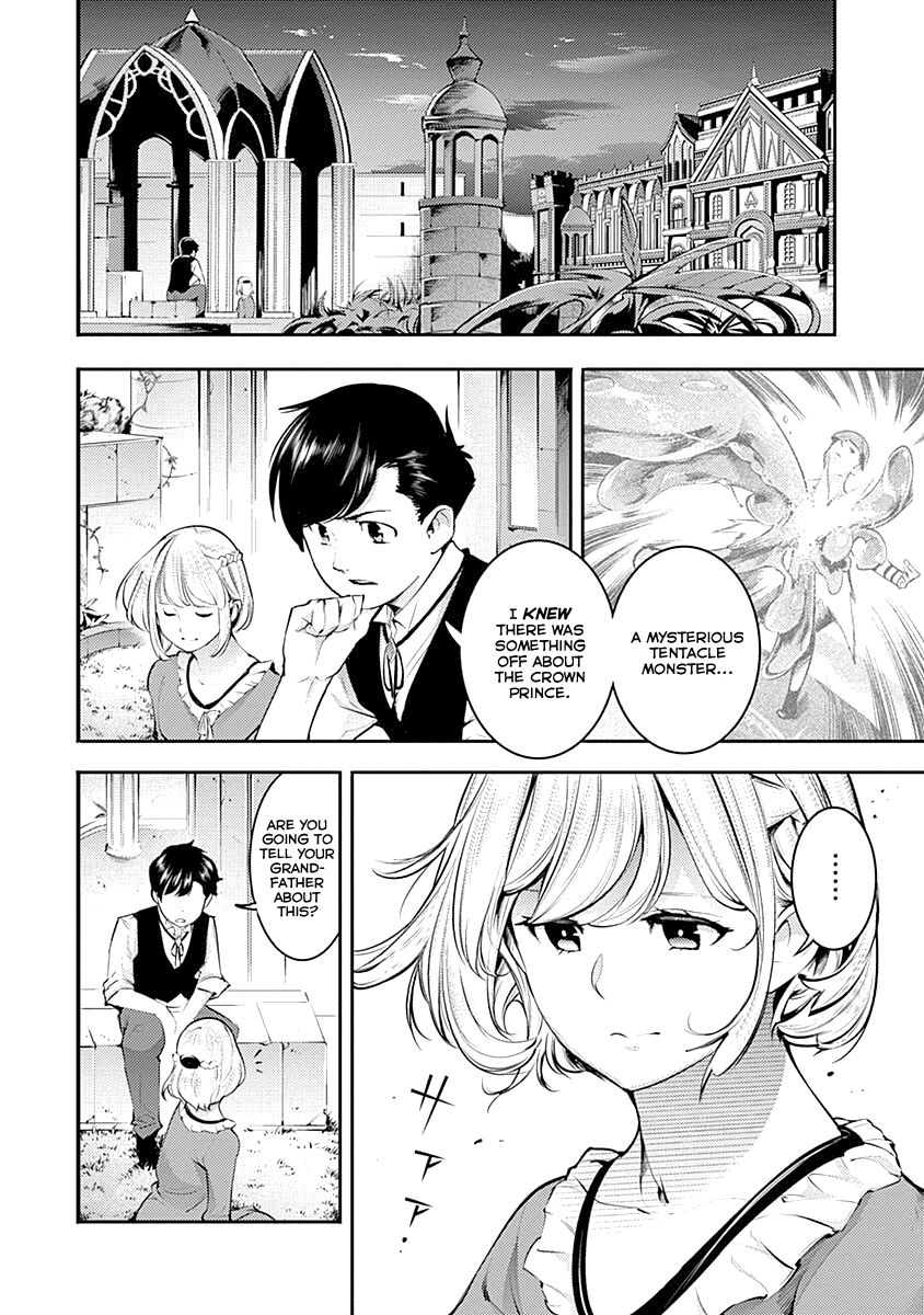 Shuumatsu No Harem Fantasia chapter 30 page 8