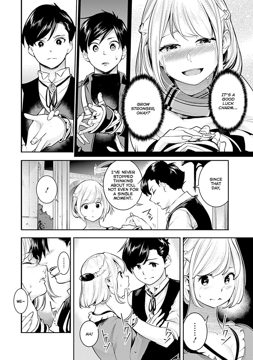 Shuumatsu No Harem Fantasia chapter 30 page 10