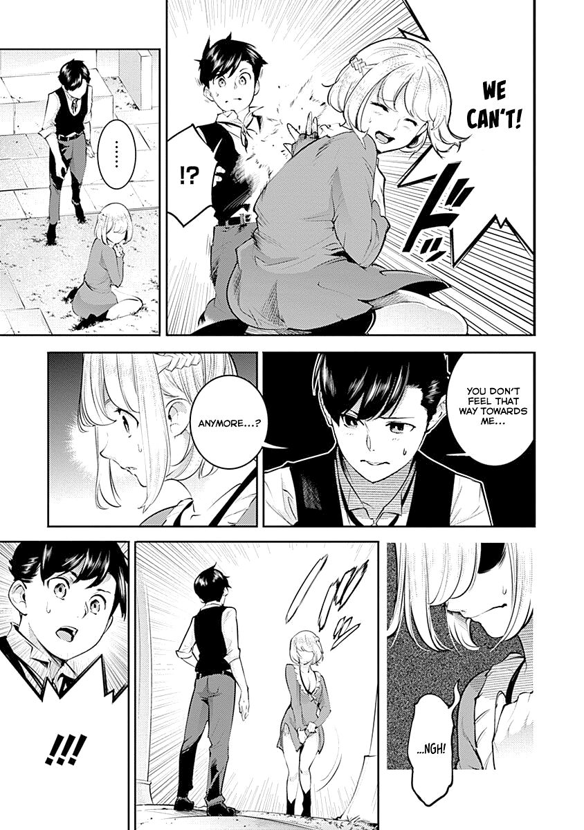 Shuumatsu No Harem Fantasia chapter 30 page 11