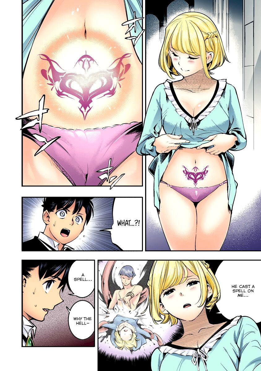 Shuumatsu No Harem Fantasia chapter 30 page 12
