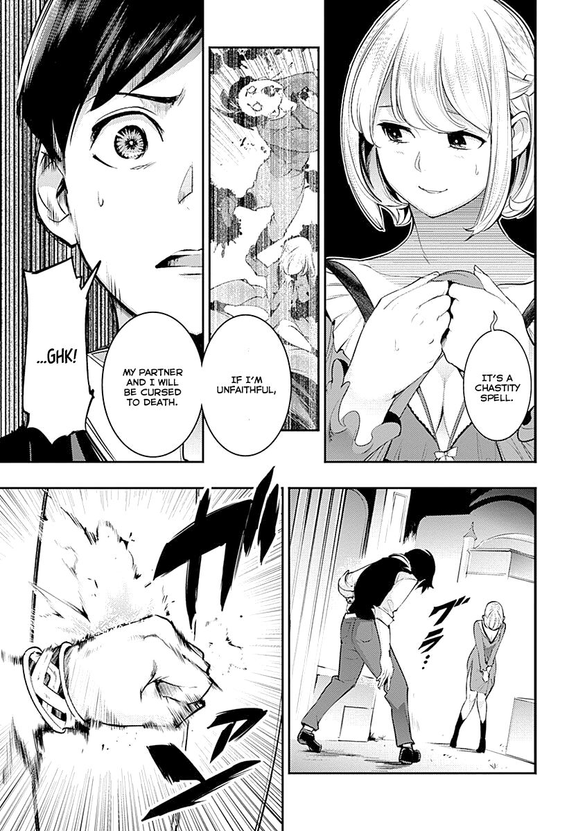 Shuumatsu No Harem Fantasia chapter 30 page 13
