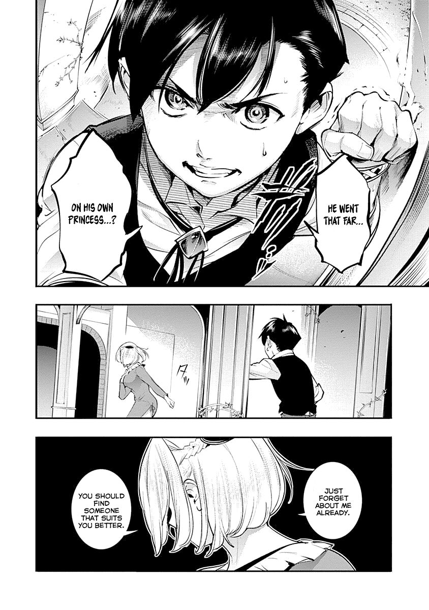 Shuumatsu No Harem Fantasia chapter 30 page 14