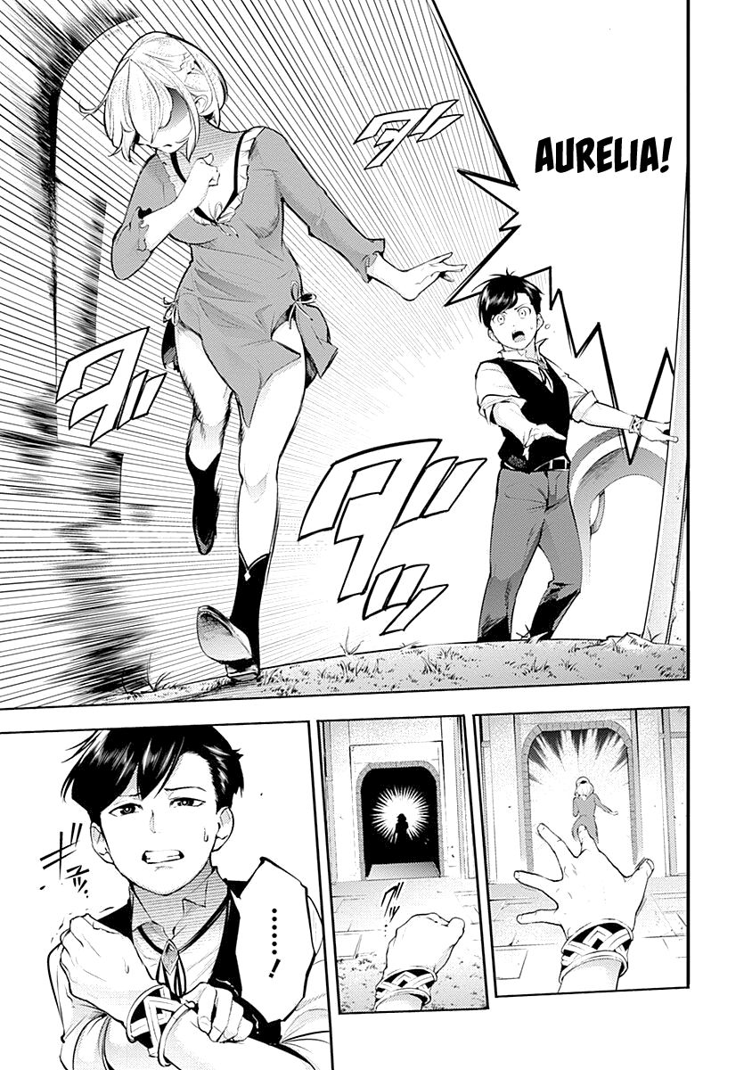 Shuumatsu No Harem Fantasia chapter 30 page 15