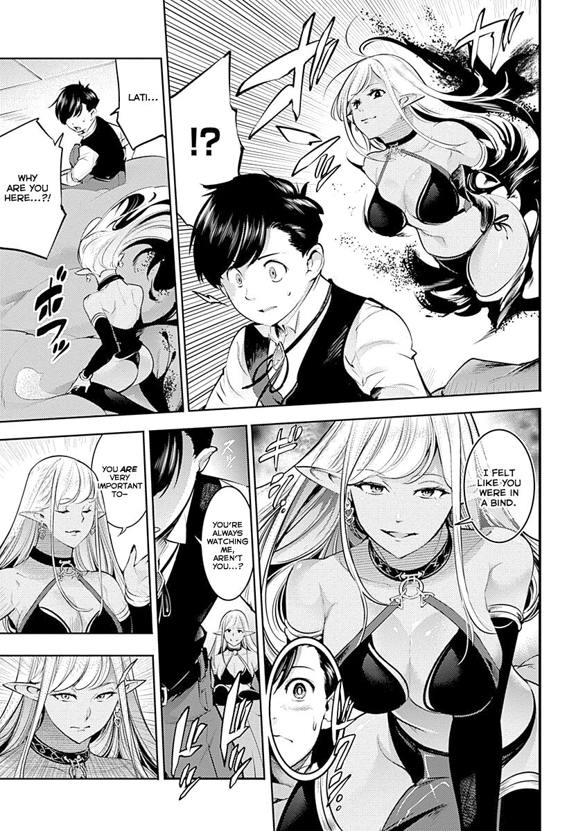 Shuumatsu No Harem Fantasia chapter 30 page 17