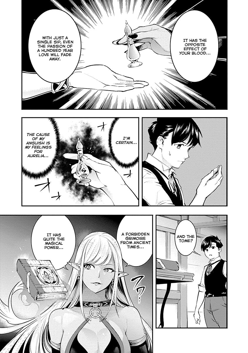 Shuumatsu No Harem Fantasia chapter 30 page 23