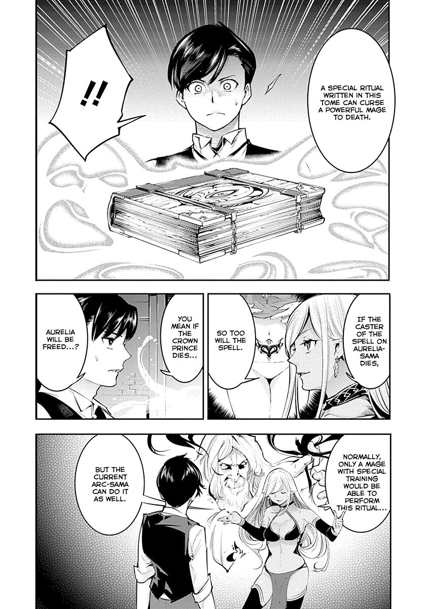 Shuumatsu No Harem Fantasia chapter 30 page 24