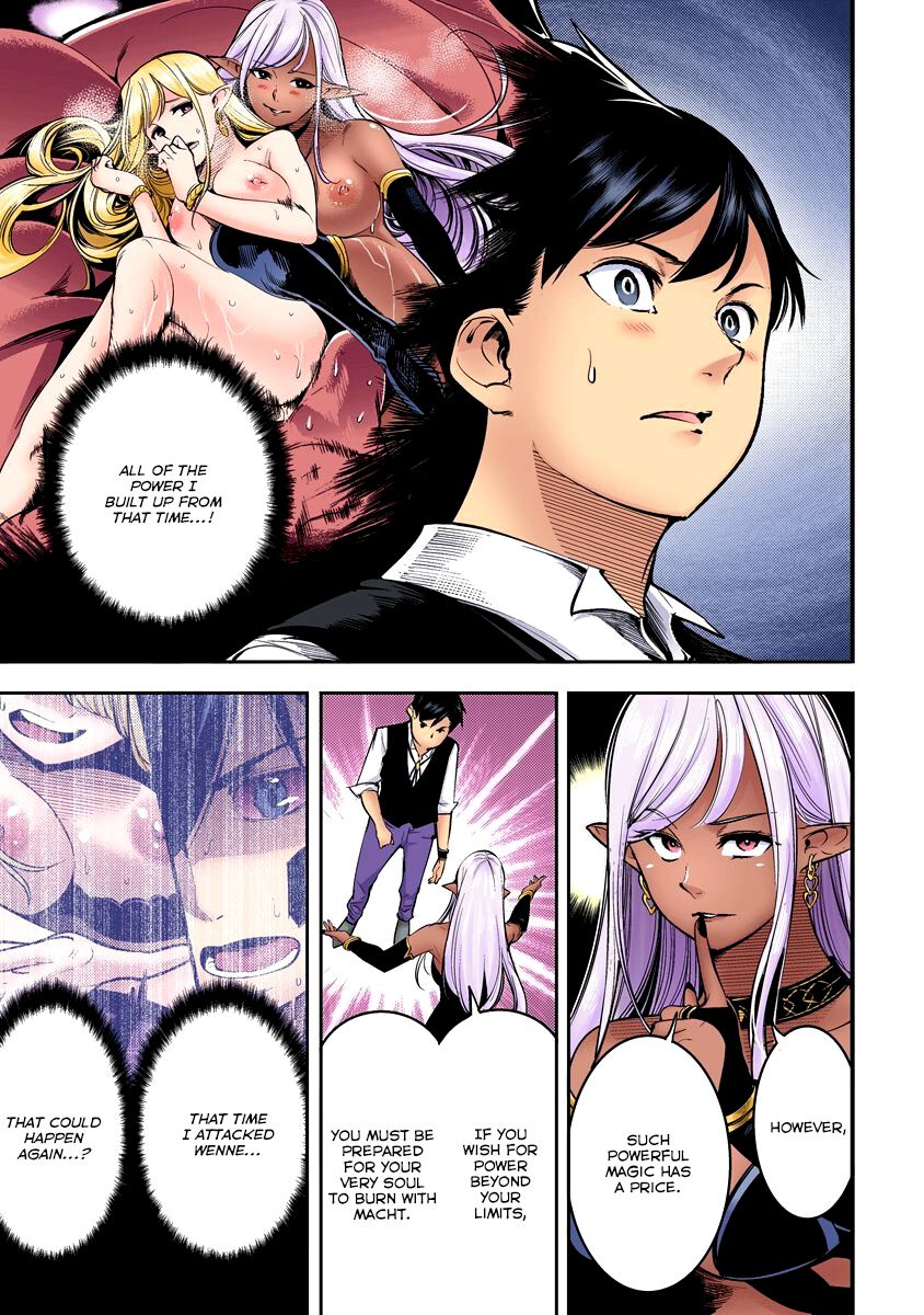 Shuumatsu No Harem Fantasia chapter 30 page 25
