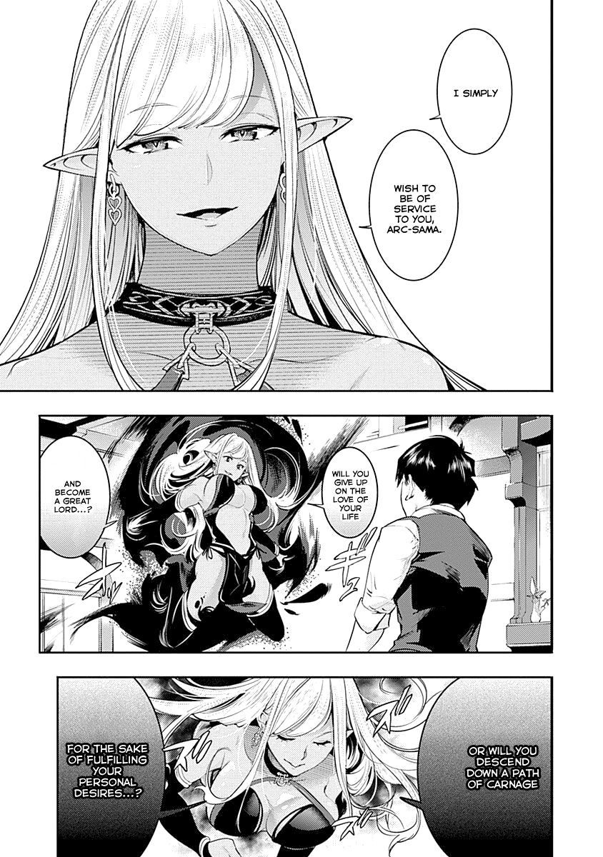 Shuumatsu No Harem Fantasia chapter 30 page 27