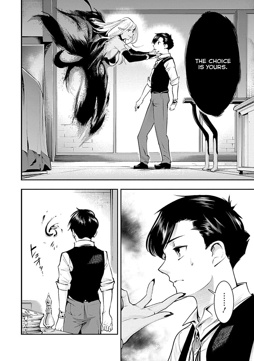 Shuumatsu No Harem Fantasia chapter 30 page 28