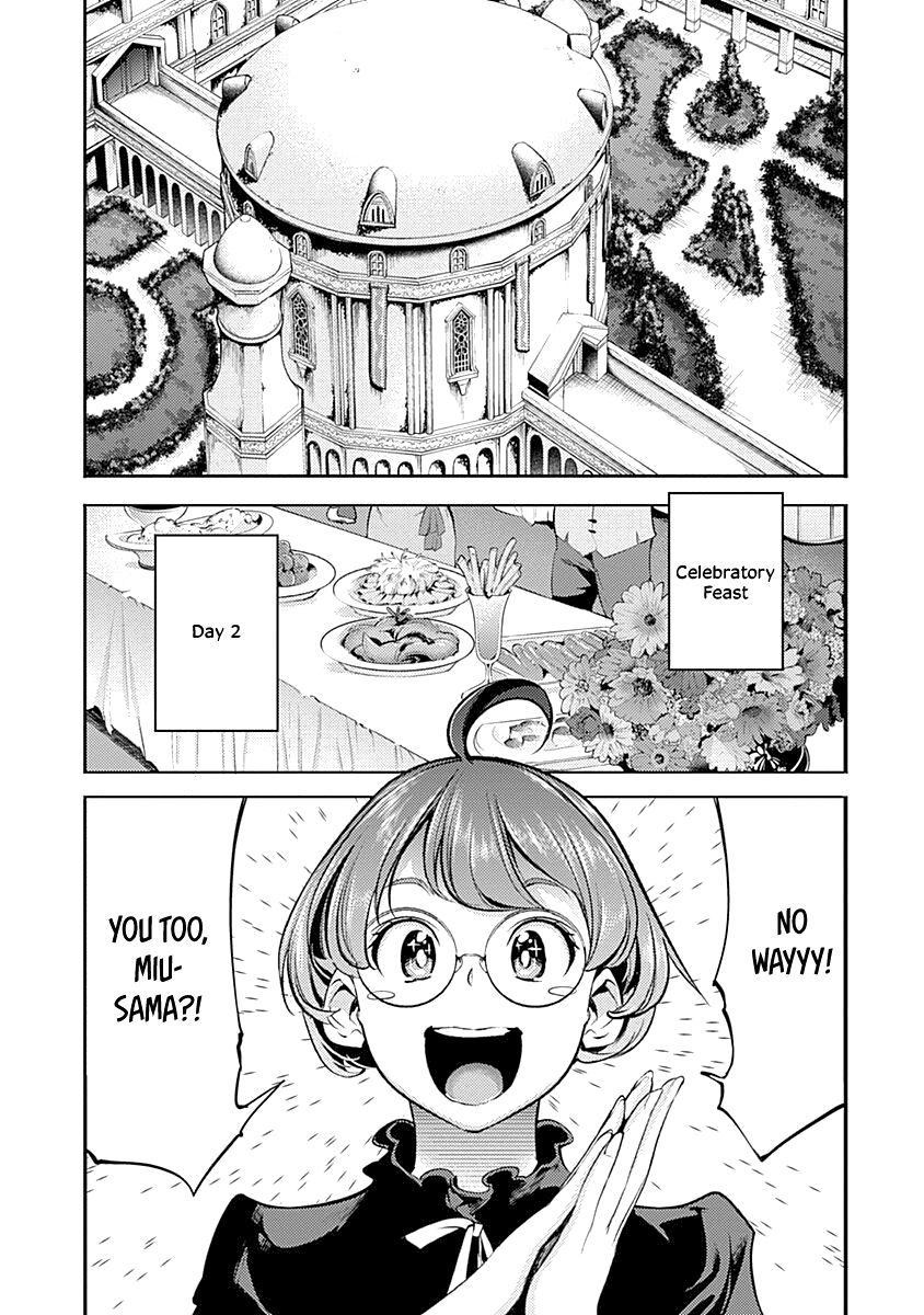 Shuumatsu No Harem Fantasia chapter 30 page 29