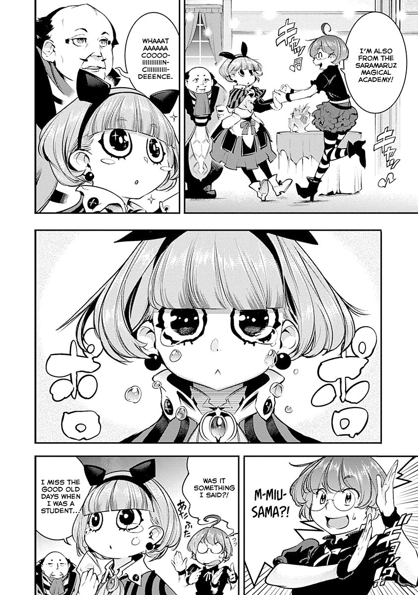 Shuumatsu No Harem Fantasia chapter 30 page 30