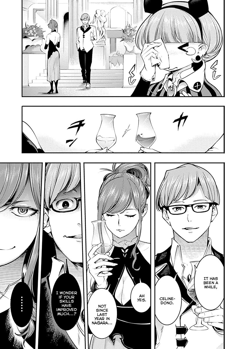 Shuumatsu No Harem Fantasia chapter 30 page 31