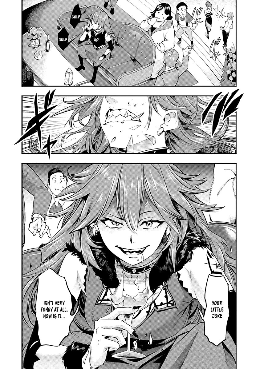 Shuumatsu No Harem Fantasia chapter 30 page 32
