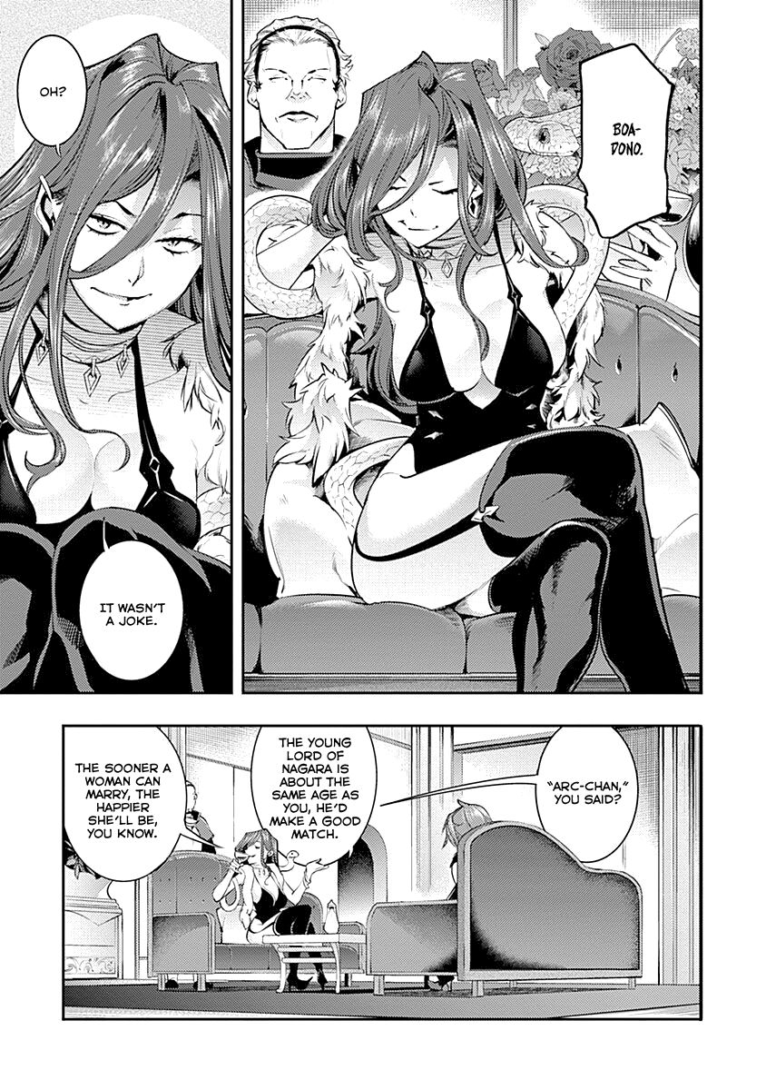 Shuumatsu No Harem Fantasia chapter 30 page 33