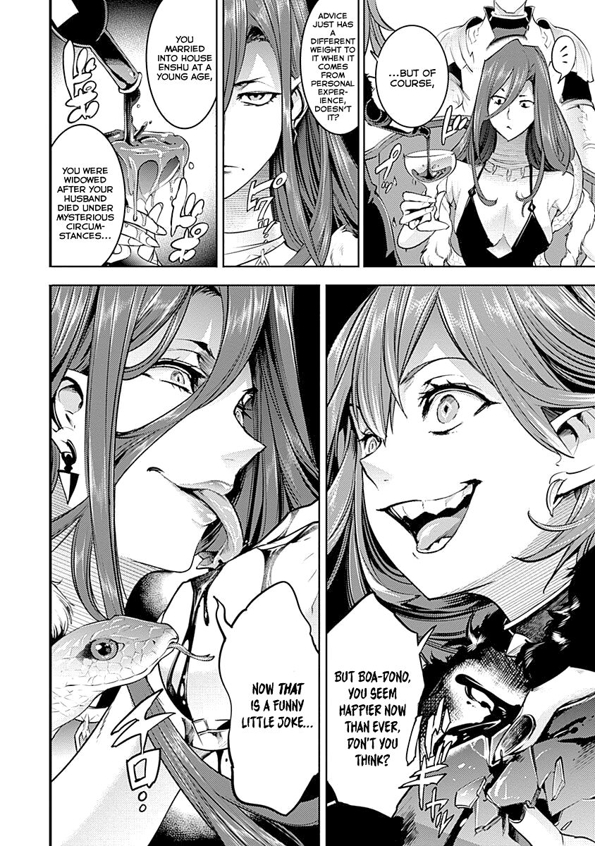 Shuumatsu No Harem Fantasia chapter 30 page 34