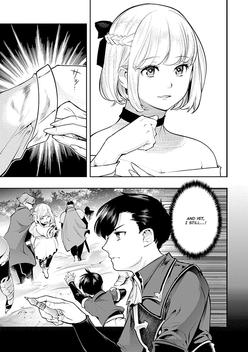 Shuumatsu No Harem Fantasia chapter 30 page 37