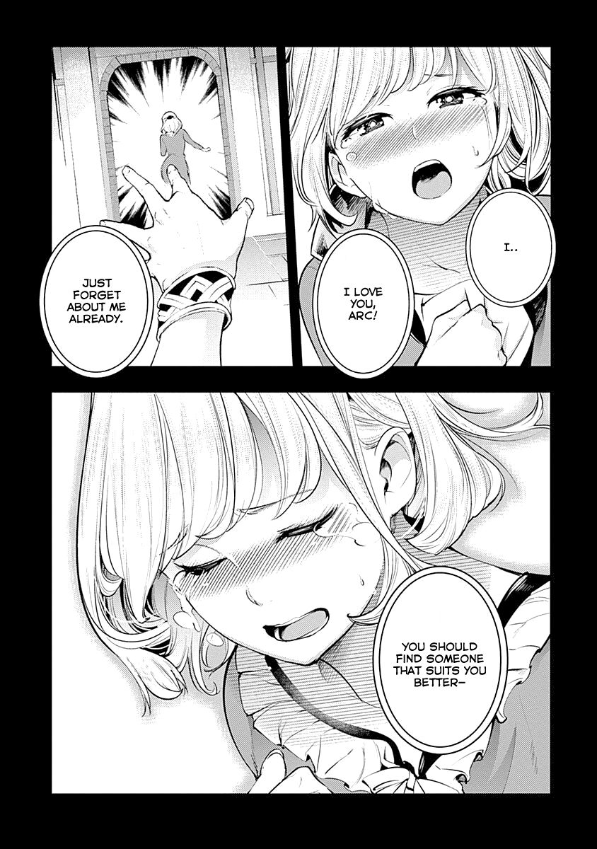 Shuumatsu No Harem Fantasia chapter 30 page 38