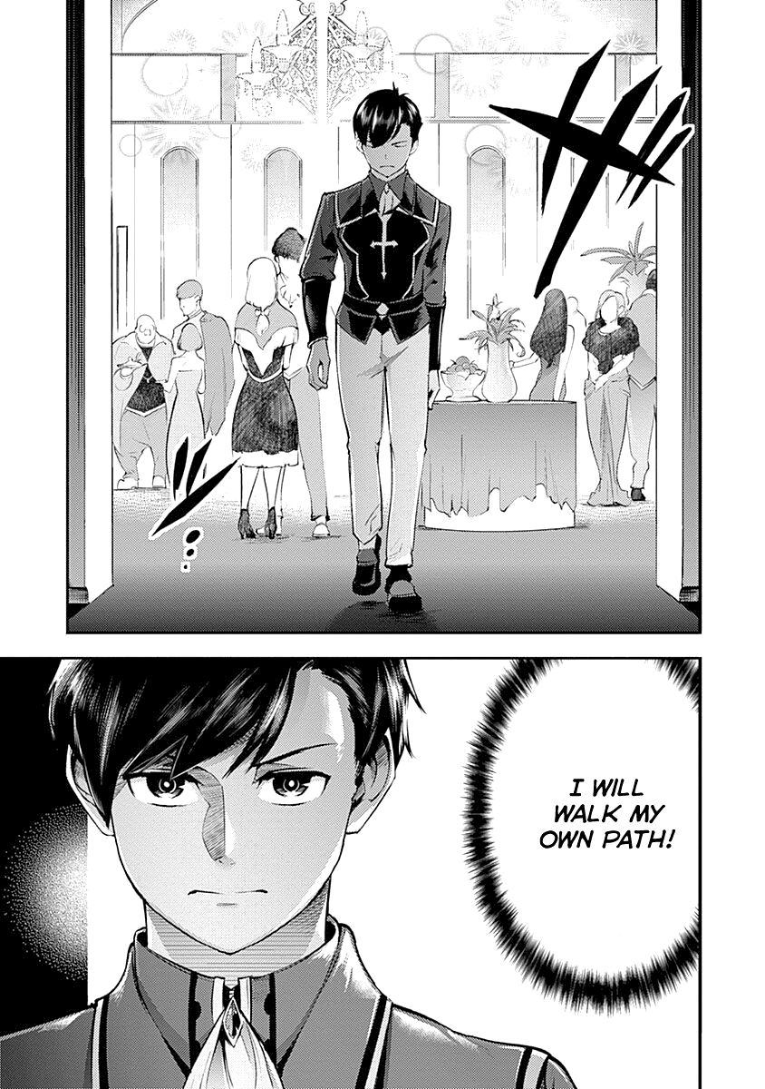 Shuumatsu No Harem Fantasia chapter 30 page 39