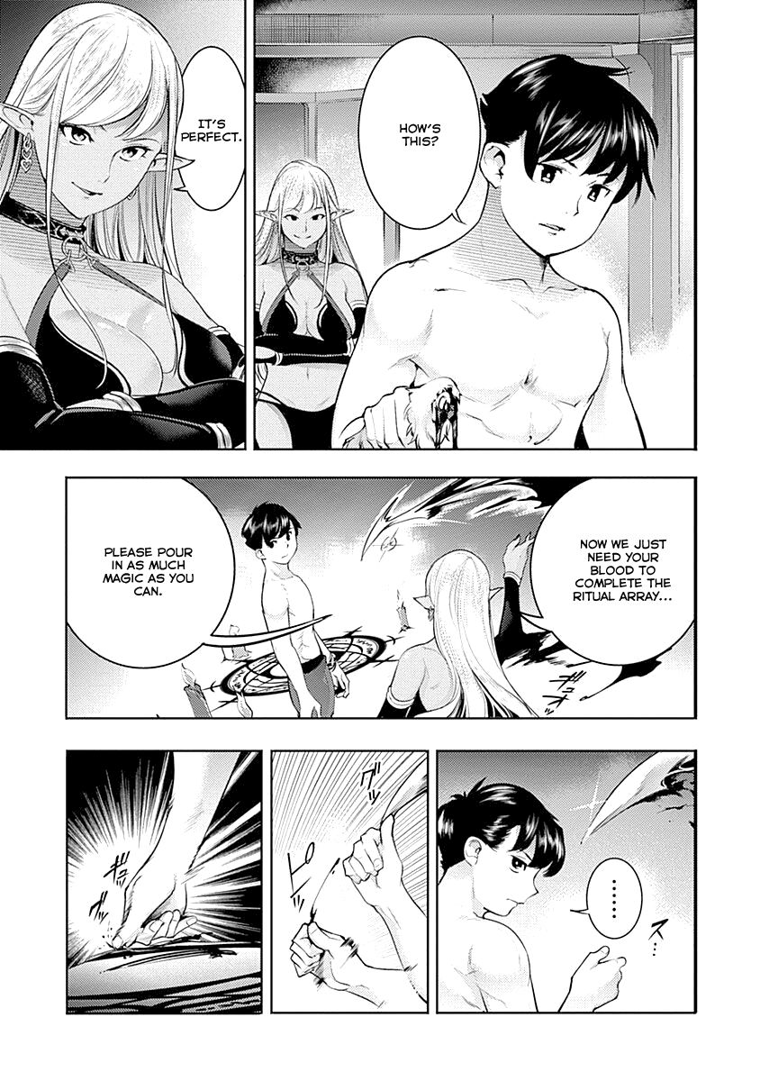 Shuumatsu No Harem Fantasia chapter 30 page 41