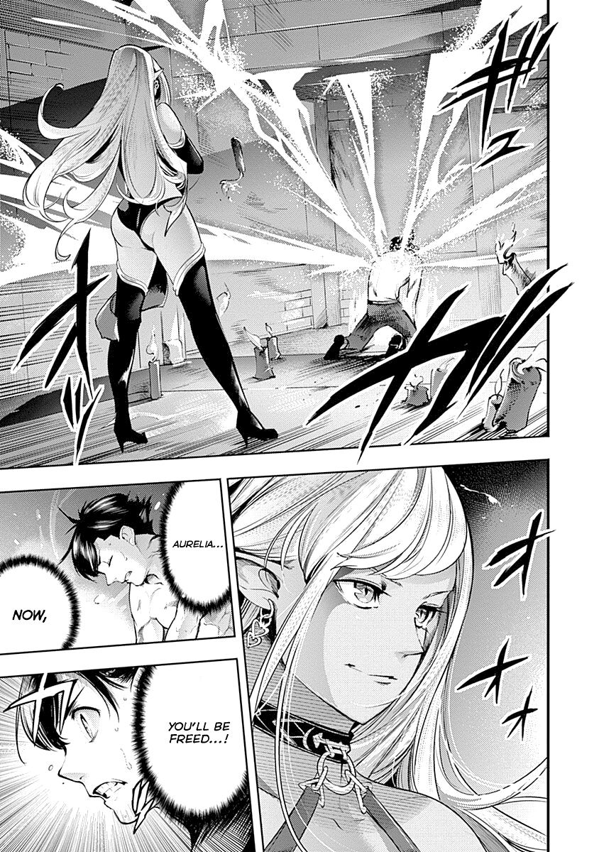Shuumatsu No Harem Fantasia chapter 30 page 43