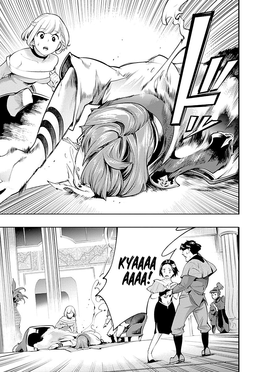 Shuumatsu No Harem Fantasia chapter 30 page 45